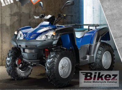 2010 Fokamo ATV 320 Infinitive photo